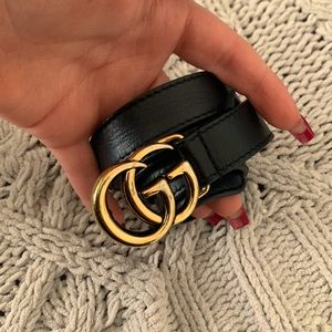 Gucci belt classic